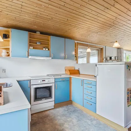Lovely Home In Skjern With Sauna Skjern