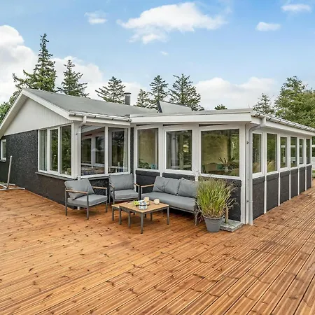 펜션 2 Bedroom Beautiful In Skjern
