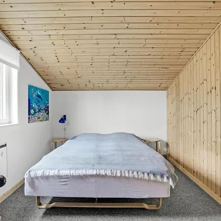 펜션 2 Bedroom Beautiful In Skjern